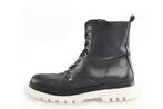Sub55 Veterboots in maat 38 Zwart | 5% extra korting, Kleding | Dames, Schoenen, Verzenden, Zwart, Overige typen, Sub55