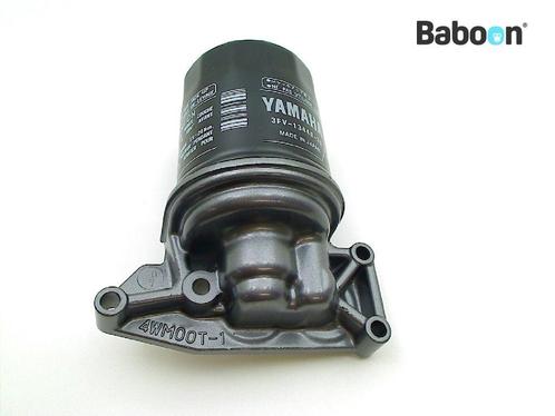 Afdekkap Oliefilter Yamaha MT 01 2005-2012 (MT01 MT-01), Motoren, Onderdelen | Yamaha, Gebruikt, Verzenden