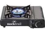 Veiling - Rocktrail Campingkookstel - Vermogen: 1 x 2,1 kW, Caravans en Kamperen, Nieuw