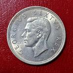 Zuid-Afrika. 5 Shillings 1949 Uncirculated George VI 80%