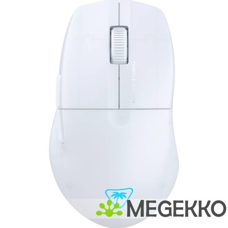 Turtle Beach Pure Air Wit Gaming Muis, Computers en Software, Overige Computers en Software, Nieuw, Verzenden