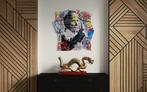 SOYZ BANK (1988) x AIIROH (1987) - Eastwood by Aiiroh, Antiek en Kunst