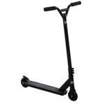 Stuntstep  - Freestyle Tricks – Aluminium Frame - Zwart, Fietsen en Brommers, Ophalen of Verzenden, Nieuw
