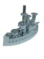 Alessandro Piano - sculptuur, Alter Ego Token Nave - Resin