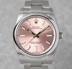 Rolex - Oyster Perpetual 34 Pink Dial - 124200 - Dames -, Nieuw