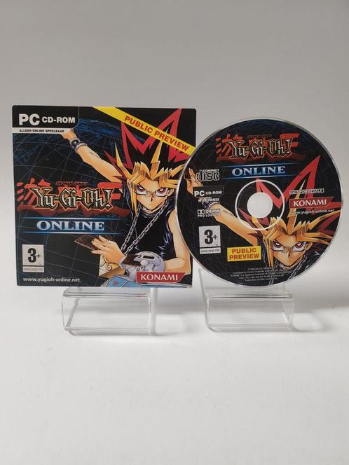Yu-Gi-Oh Online PC, Games en Spelcomputers, Games | Pc, Zo goed als nieuw, Ophalen of Verzenden