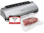 Veiling - Caso VC 10 vacumeermachine (1340)/30 cm, Maison & Meubles, Cuisine | Ustensiles de cuisine