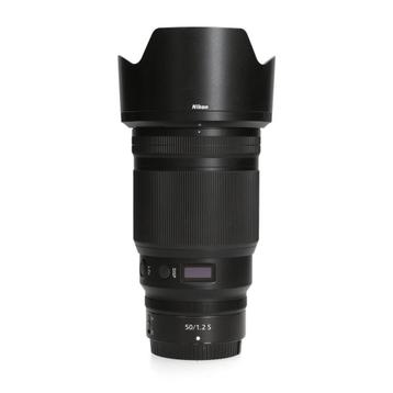 Nikon Z 50mm F1.2 S beschikbaar voor biedingen