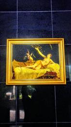Baltisch barnsteenmozaïek - Orazio Gentileschi - Barnsteen -, Nieuw