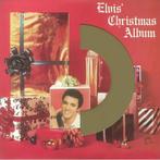Elvis Presley - Christmas Album 0889397107116 (1-LP Goud), Cd's en Dvd's, Vinyl | Rock, Ophalen of Verzenden, Nieuw in verpakking