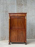 Secrétaire à abattant - Klepbureau, klepburo, bureau, buro,, Antiek en Kunst