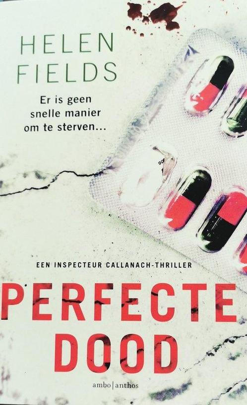 Perfecte dood - special Kruidvat / D.I. Callanach / 3, Boeken, Thrillers, Gelezen, Verzenden
