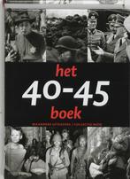 Het 40-45 boek / HET ..... BOEK 9789040087417 Rene Kok, Boeken, Oorlog en Militair, Verzenden, Gelezen, Rene Kok