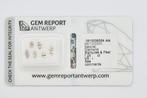 Zonder minimumprijs - 6 pcs Diamant (Natuurlijk) - 1.05 ct -, Nieuw