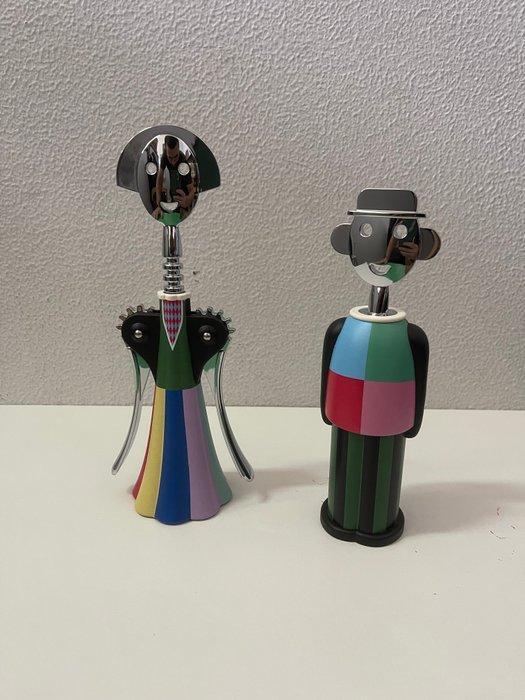 Alessi - Alessandro Mendini - Tire-bouchon (2) - Alessi –, Antiek en Kunst, Antiek | Meubels | Stoelen en Sofa's