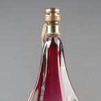 Val Saint Lambert - Lampe de table - Cristal