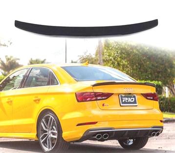 Aileron Becquet Pour Audi A3 8V 12- Berline Look S3, Verzenden
