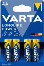VARTA AA batterijen - LR6 - 4 stuks, Verzenden, Nieuw