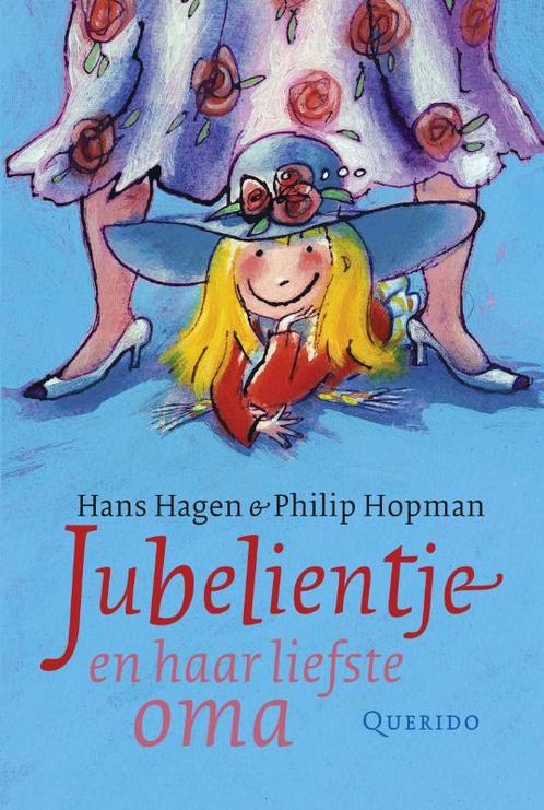 Jubelientje en haar liefste oma 9789045104324, Boeken, Kinderboeken | Jeugd | onder 10 jaar, Gelezen, Verzenden