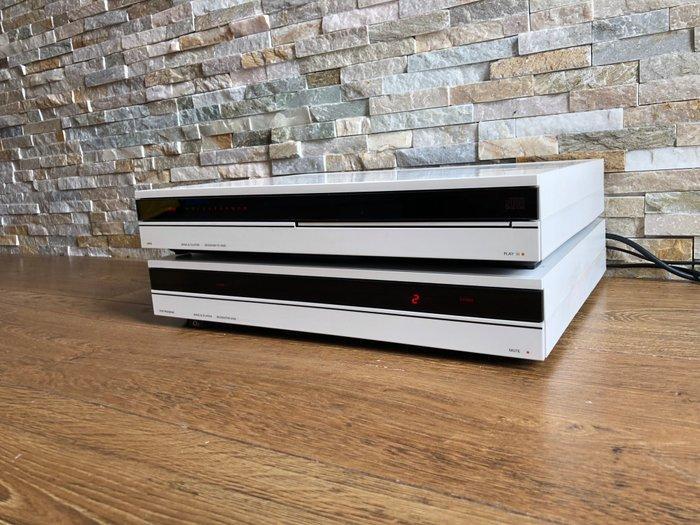 Bang & Olufsen - Amplificateur Beosystem 6500 et Beogram CD, Audio, Tv en Foto, Stereoketens