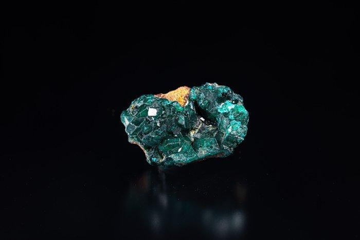 EXCEPTIONELE Dioptase uit Congo – 101 karaat Geen, Collections, Minéraux & Fossiles