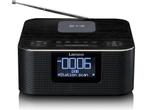Lenco CR-650BK - Wekkerradio - DAB+ Bluetooth Draadloos, Verzenden, Zo goed als nieuw