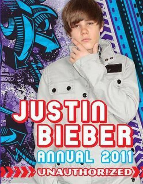 Justin Bieber Unauthorized Annual 9781907151408, Livres, Livres Autre, Envoi