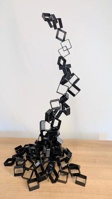 D.B - Escultura La belleza de la Destrucción, Antiek en Kunst, Kunst | Designobjecten