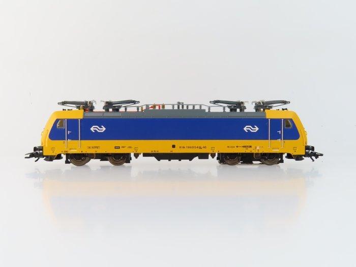Märklin H0 - 36629 - Elektrische locomotief (1) - Traxx E, Hobby en Vrije tijd, Modeltreinen | H0