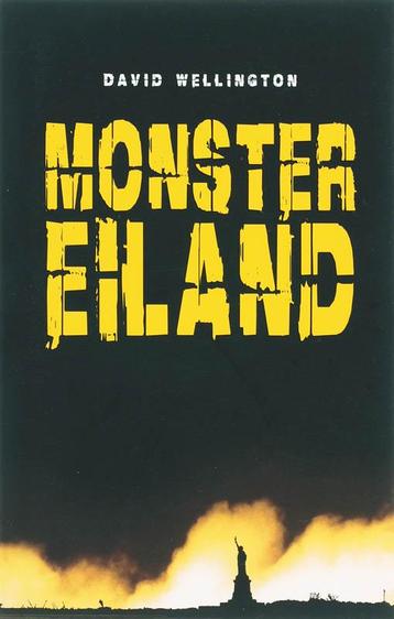 Monster Eiland 9789024522118