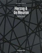 Herzog & de Meuron 1978-2007, Verzenden