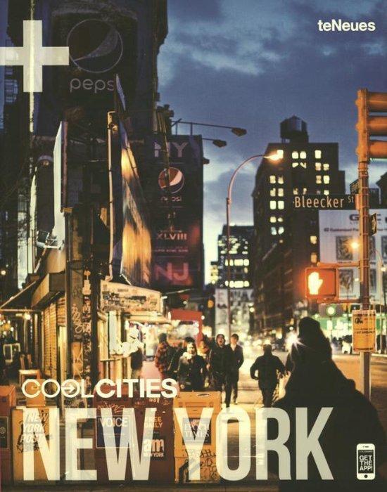 Cool Cities New York large 9783832798215 TeNeues, Boeken, Taal | Engels, Zo goed als nieuw, Verzenden