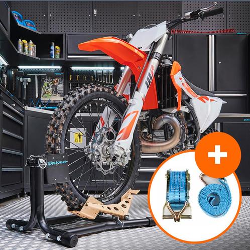 Datona Inrijklem voor crossmotoren + spanband - Datona -, Doe-het-zelf en Bouw, Gereedschap | Handgereedschap, Ophalen of Verzenden