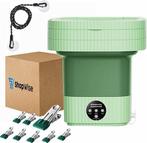 2dekans | ShopWise Mini Wasmachine - Opvouwbaar -, Ophalen of Verzenden, Nieuw
