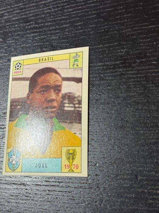 1970 Panini Mexico 70 World Cup Joel New Sticker - Mint (M), Collections, Autocollants