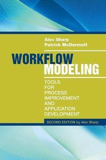 Workflow Modeling 9781596931923 Patrick Mcdermott, Verzenden, Patrick Mcdermott