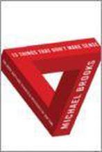 13 Things That Dont Make Sense 9780385520683 Michael Brooks, Livres, Verzenden, Michael Brooks