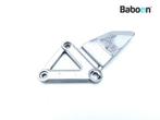 Repose-pieds cintre / support set avant gauche Suzuki RG 125, Motoren, Verzenden, Nieuw