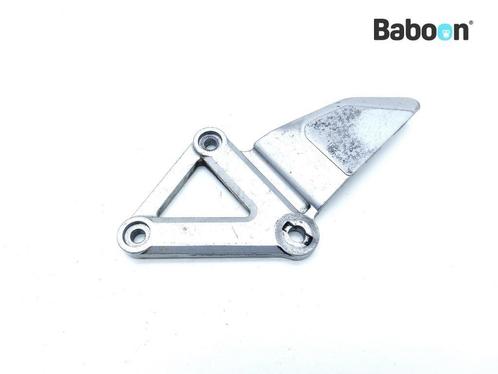 Repose-pieds cintre / support set avant gauche Suzuki RG 125, Motoren, Onderdelen | Suzuki, Verzenden