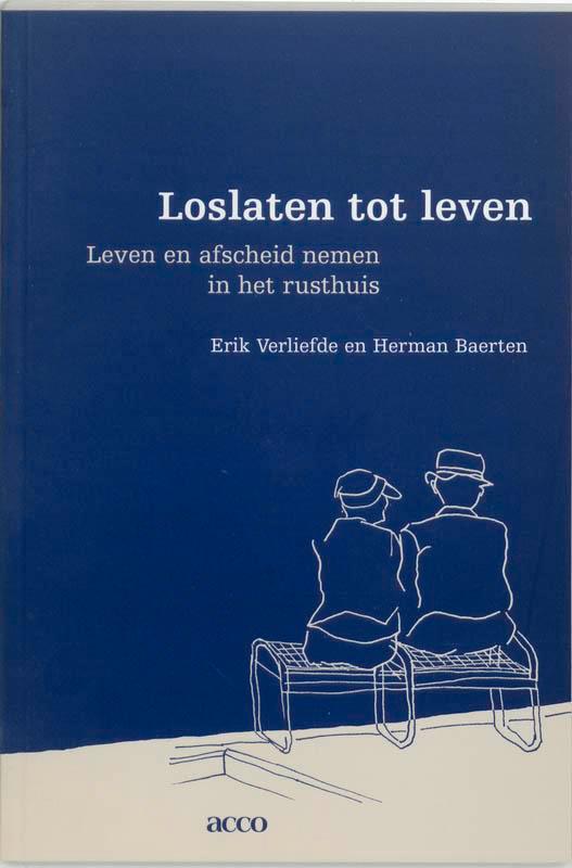 Loslaten tot leven 9789033456749 E. Verliefde, Boeken, Psychologie, Gelezen, Verzenden