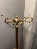 Porte-manteau - Laiton, Onyx, Antiek en Kunst