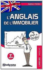 Anglais de lImmobilier (l)  Isabelle Perrin  Book, Gelezen, Isabelle Perrin, Verzenden