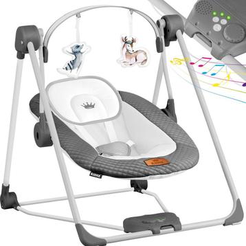KIDIZ® Baby Swing - Wipstoel - Babyschommel - max 9kg - Antr beschikbaar voor biedingen