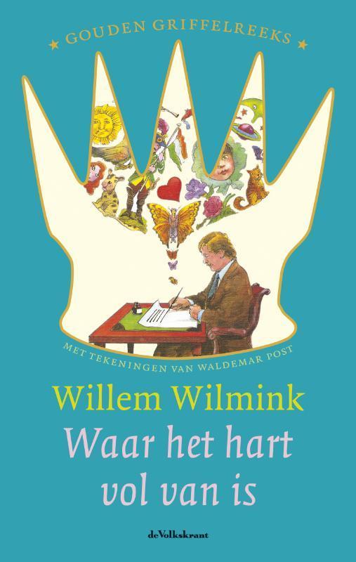 Waar het hart vol van is / Gouden Griffelreeks 9789045106298, Boeken, Kinderboeken | Jeugd | 10 tot 12 jaar, Zo goed als nieuw
