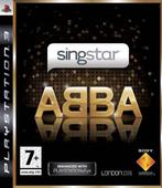 Singstar Abba (PS3 Games) (Playstation 3), Games en Spelcomputers, Ophalen of Verzenden, Zo goed als nieuw