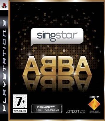 Singstar Abba (PS3 Games) (Playstation 3), Ophalen of Verzenden