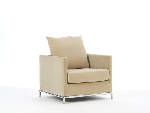 B&B Italia - Antonio Citterio - Fauteuil - George - Hout,, Antiek en Kunst, Curiosa en Brocante