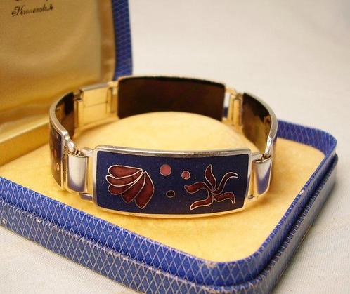Zonder Minimumprijs - Perli - Armband Metaal - cellen, Handtassen en Accessoires, Armbanden