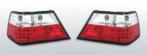Achterlichten Mercedes E-Klasse W124 1985-1995 | LED | rood, Ophalen of Verzenden