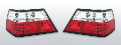 Achterlichten Mercedes E-Klasse W124 1985-1995 | LED | rood, Autos : Pièces & Accessoires, Éclairage, Enlèvement ou Envoi